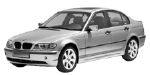 BMW E46 P00FB Fault Code