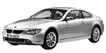 BMW E63 P00FB Fault Code