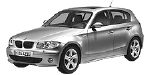 BMW E87 P00FB Fault Code