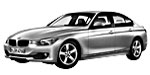 BMW F30 P00FB Fault Code